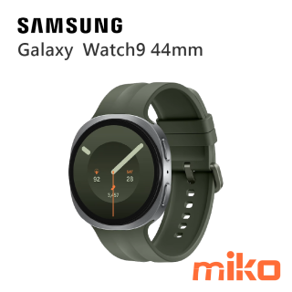 Galaxy Watch9 44mm (LTE) 冰川銀